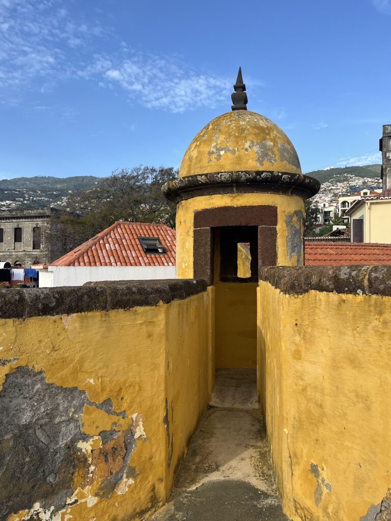 Fortaleza de São Tiago