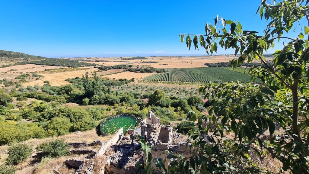 Castell de la Figuera: A Medieval Castle in Algerri, Spain 2 Castell de la Figuera