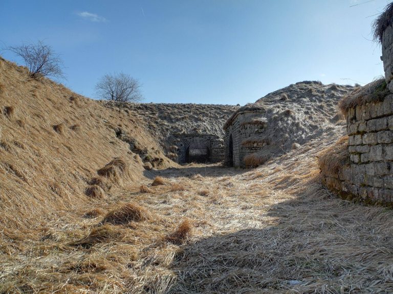 Fort du Lomont: A Séré de Rivières Fortification in France