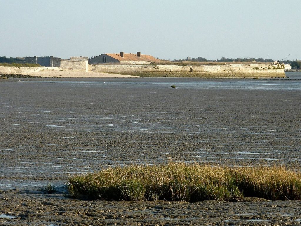 Fort Lapointe: A Coastal Defence Fort at Fouras, France 1 Fort Lapointe