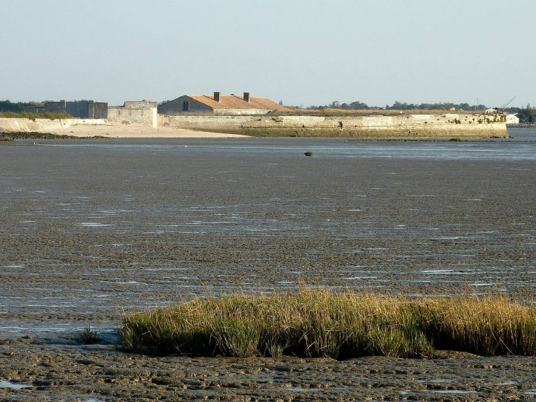 Fort Lapointe: A Coastal Defence Fort at Fouras, France