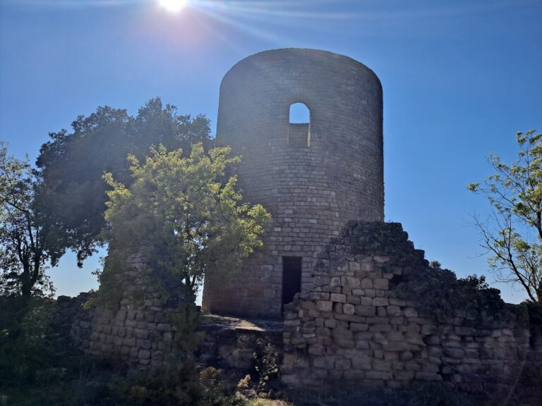 Les Torres de Cas: A Medieval Fortress in Spain