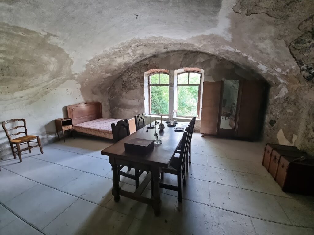 Fort Lestal: An Alpine Fortification in France 2 Fort Lestal