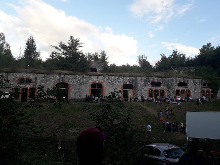 Fort Lestal: An Alpine Fortification in France