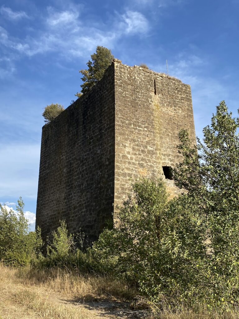 Castell de Riner: A Medieval Castle in Spain