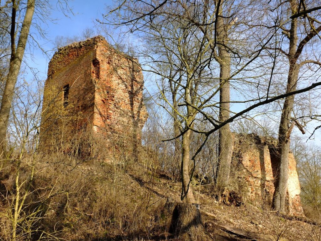Burg Stuer: A Medieval Water Castle in Germany 1 Burg Stuer