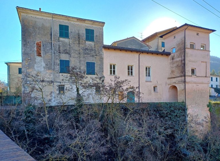 Spinola Castle: A Medieval Fortress and Marquisal Palace in Italy