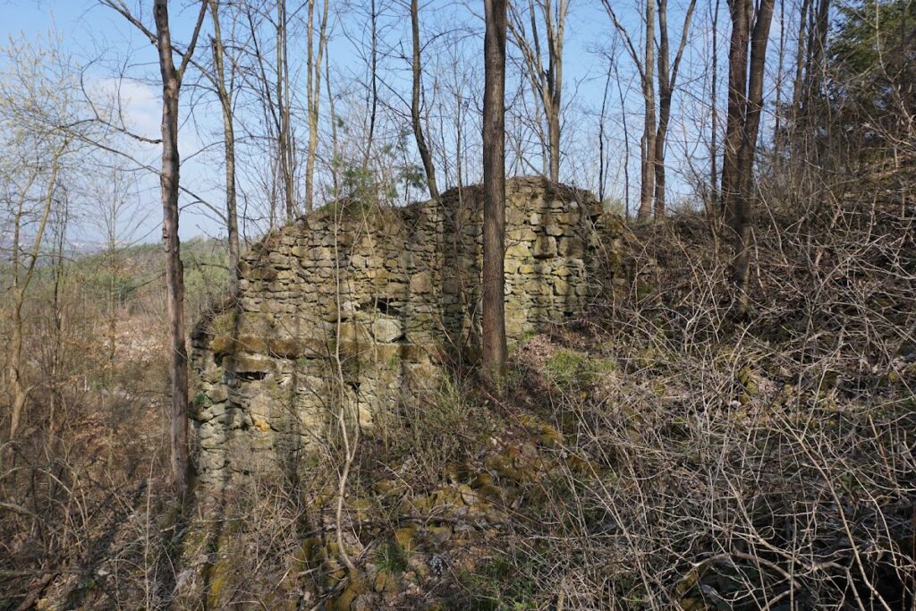 Doubravice nad Svitavou Castle