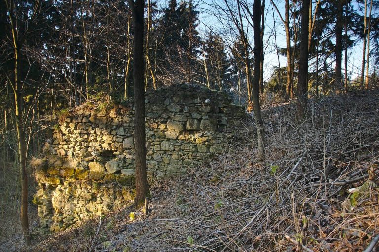 Doubravice nad Svitavou Castle: A Medieval Gothic Stronghold in Czechia