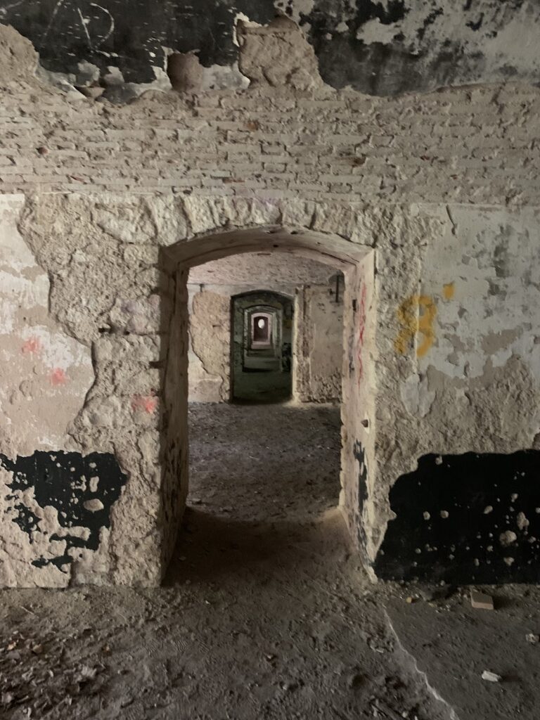 Fort d'Écrouves: A Séré de Rivières Fort in France 2 Fort d'Écrouves
