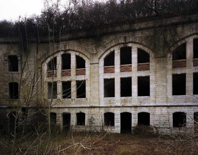 Fort d’Écrouves: A Séré de Rivières Fort in France