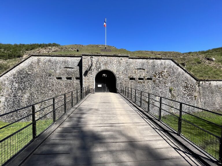 Fort du Parmont: A Séré de Rivières Fort in Remiremont, France