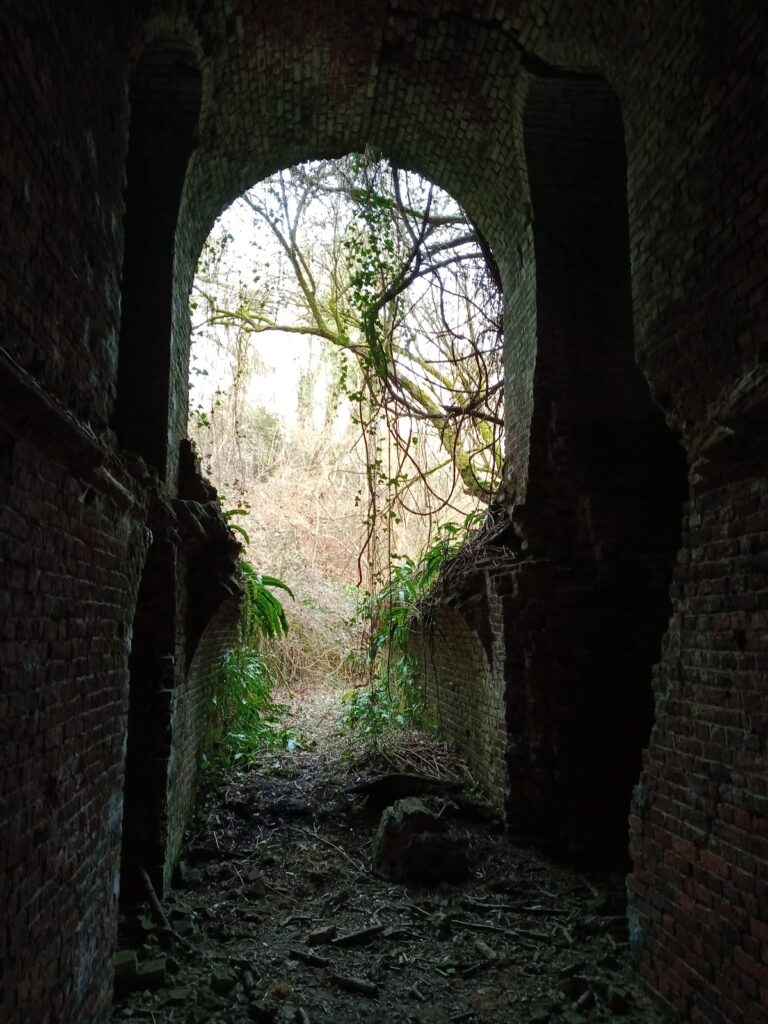 Fort Dubois: A Nineteenth-Century Blocking Fort in France 2 Fort Dubois