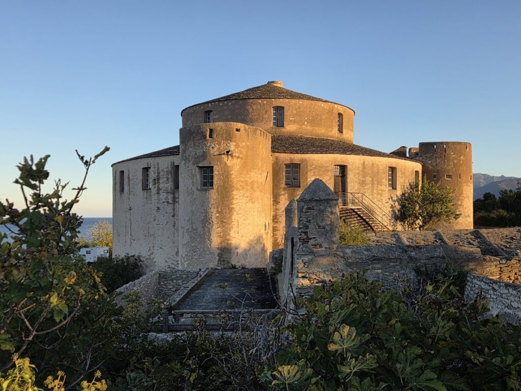 Citadelle de Saint-Florent: A Genoese Fortress in France 2 Citadelle de Saint-Florent