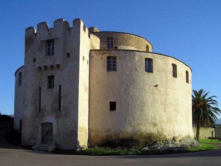 Citadelle de Saint-Florent: A Genoese Fortress in France