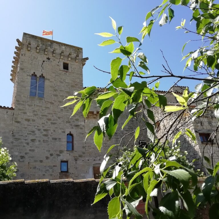 Castell de la Floresta: A Gothic Castle and Renaissance Residential Palace in Spain