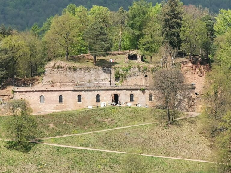 Fort Saint-Sébastien: A Nineteenth-Century Defensive Bastion at Bitche