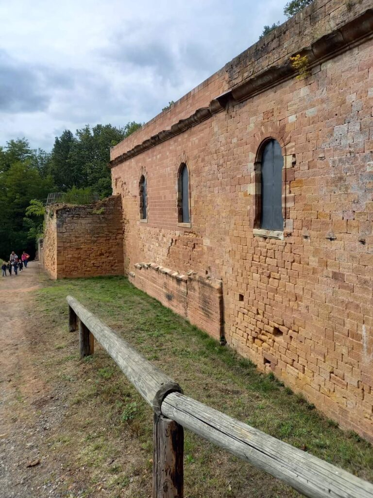 Fort Saint-Sébastien: A Nineteenth-Century Defensive Bastion at Bitche 2 Fort Saint-Sébastien