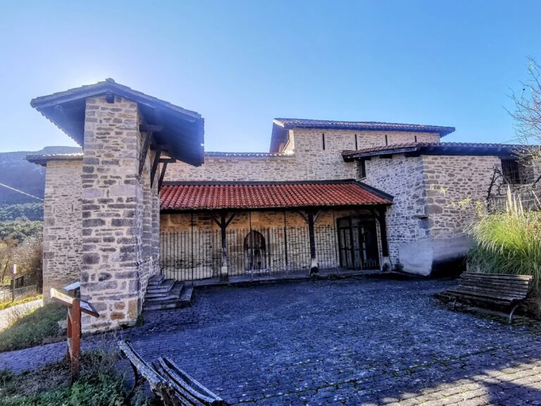 Torre de Urbina de Basabe: A Medieval Tower-House and Monastery Complex in Spain