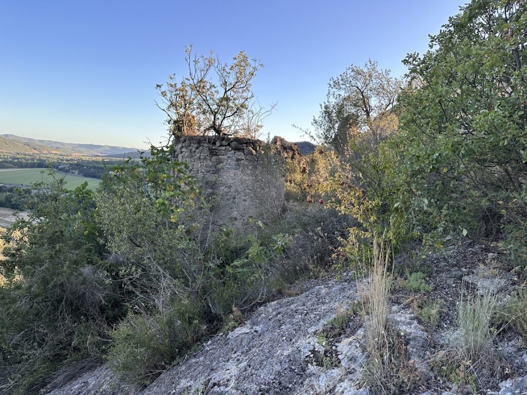 Castell d'Oliana: A Medieval Castle and Church in Spain 2 Castell d'Oliana