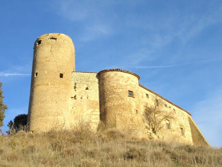 Castell de Castellmeià: A Gothic-Renaissance Castle-Palace in Spain