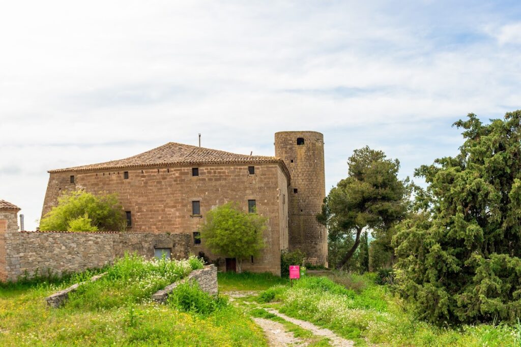 Castell de Castellmeià