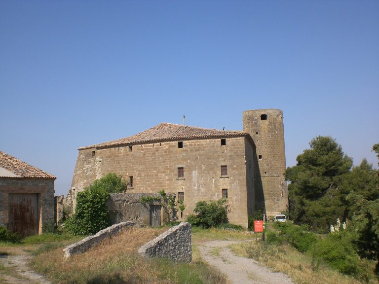 Castell de Castellmeià: A Gothic-Renaissance Castle-Palace in Spain
