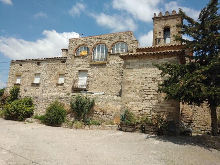 Castell de Vicfred: A Frontier Castle and Seigneurial Residence in Spain