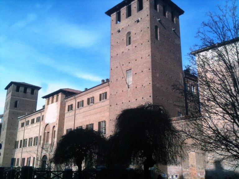Visconti Castle: A Medieval Fortress and Civic Seat in Vercelli
