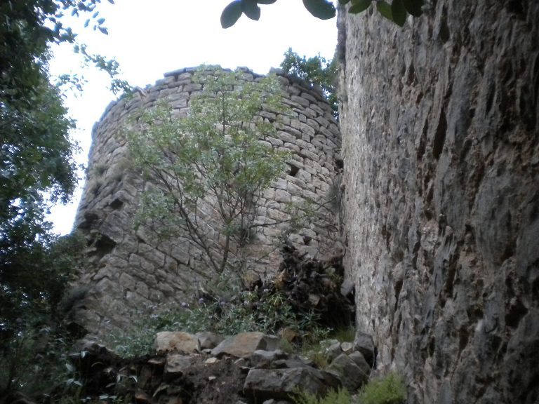 Castell de Fornils: A Medieval Fortress-Residence in Spain