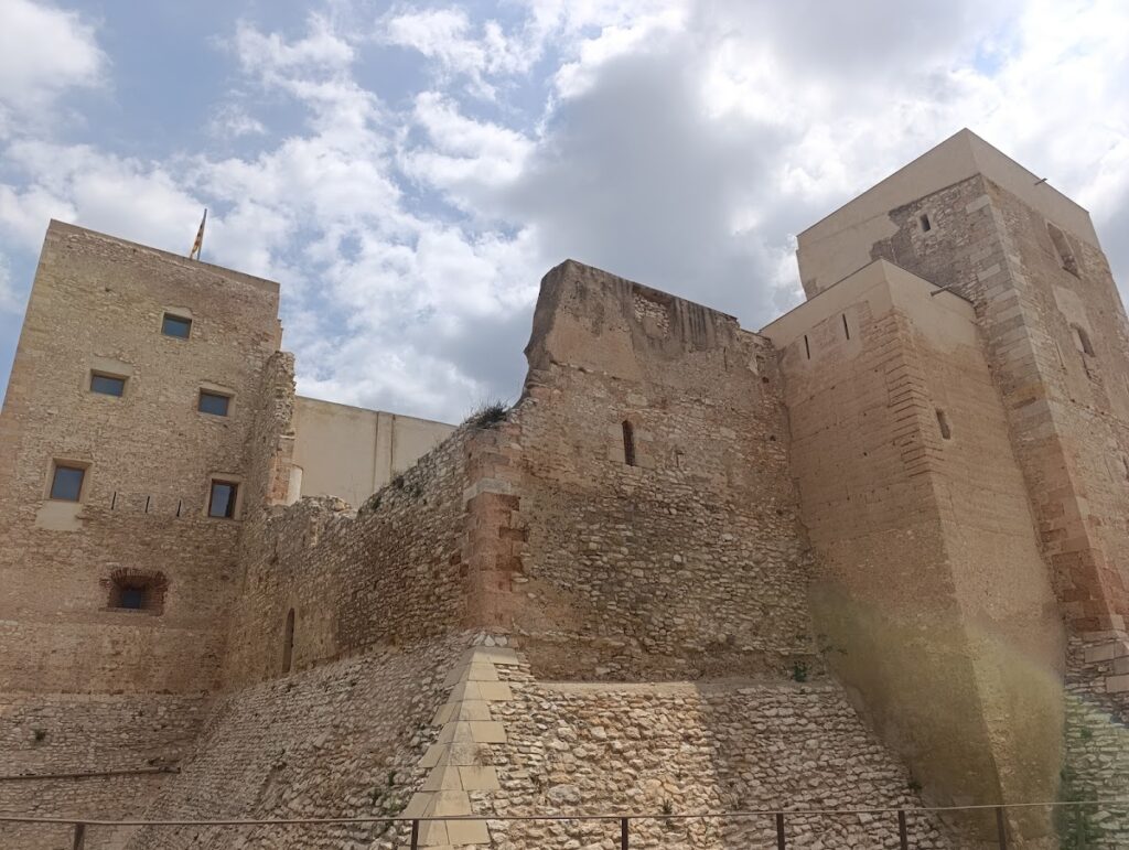 Castell de Vallmoll: A Medieval Castle in Tarragona, Spain 1 Castell de Vallmoll
