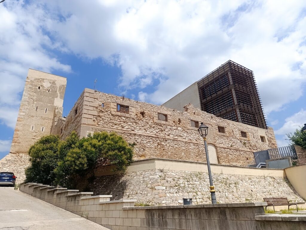 Castell de Vallmoll: A Medieval Castle in Tarragona, Spain 2 Castell de Vallmoll