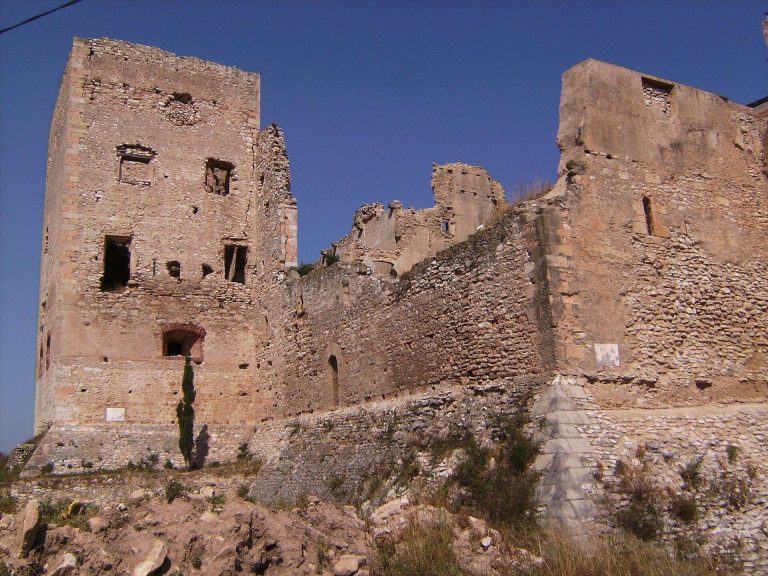 Castell de Vallmoll: A Medieval Castle in Tarragona, Spain
