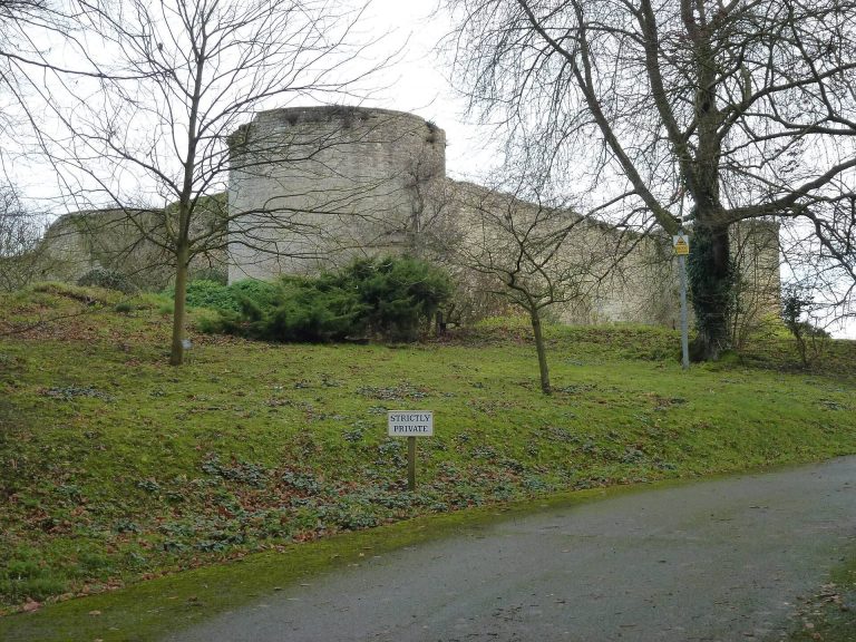 Barnwell Castle: A Medieval Quadrilateral Fortification in England