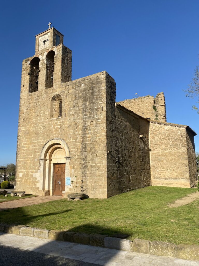 Castell de la Tallada: A Medieval Castle in Catalonia
