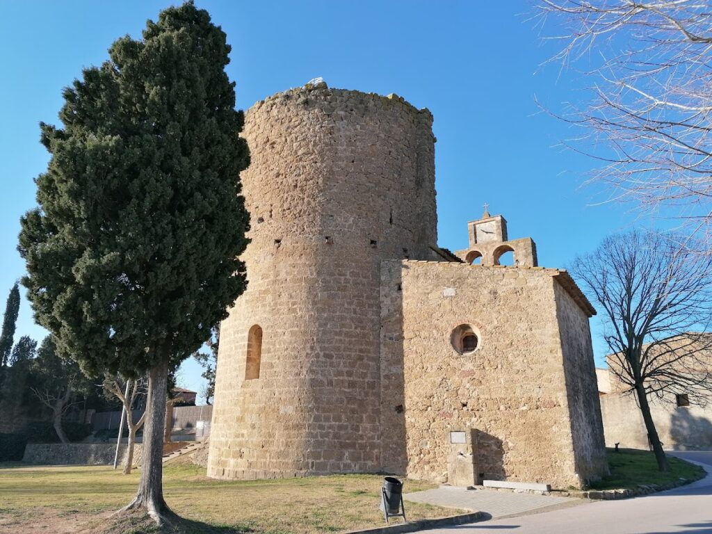 Castell de la Tallada: A Medieval Castle in Catalonia 2 Castell de la Tallada