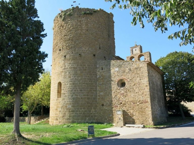 Castell de la Tallada: A Medieval Castle in Catalonia
