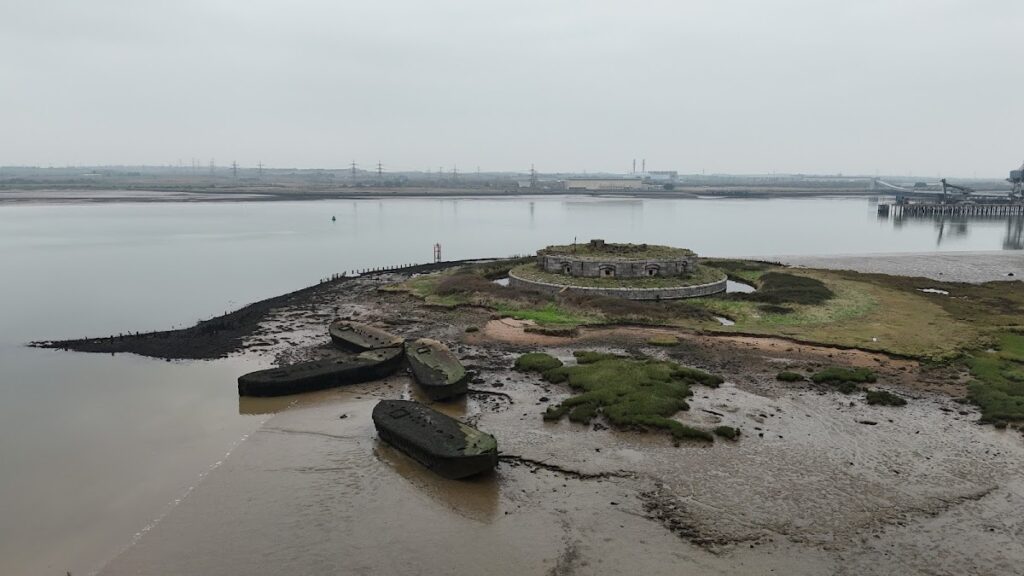 Fort Darnet: A Victorian River-Defence Fort on the Medway 2 Fort Darnet