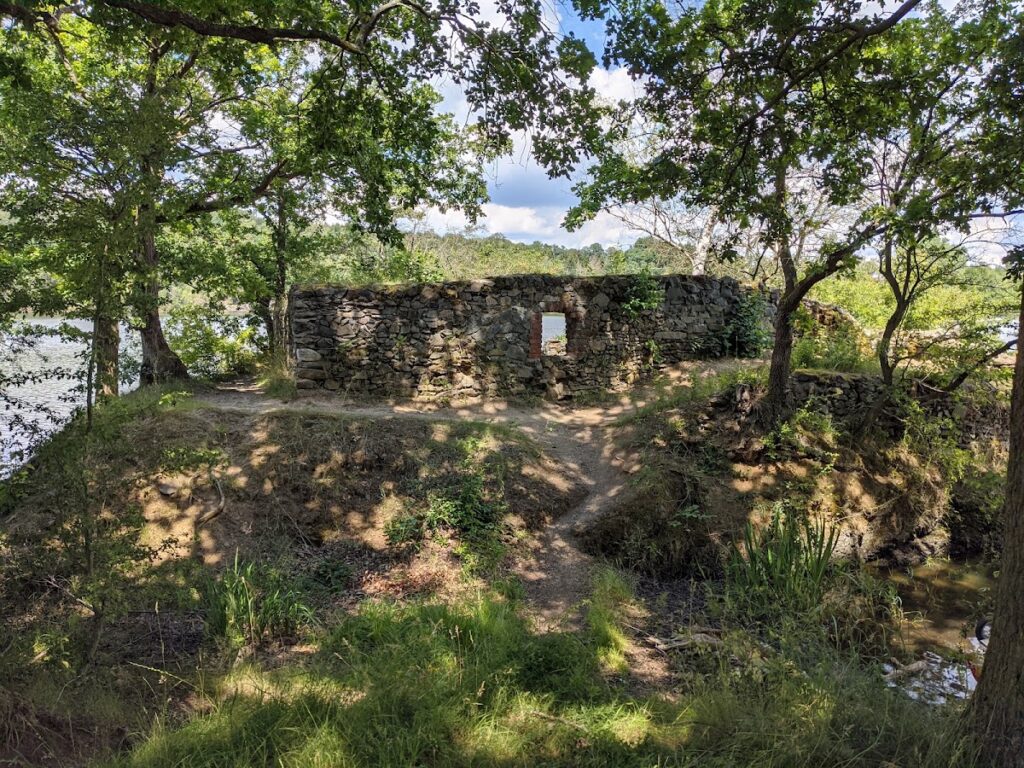 Ruine Stein: A Medieval Spur Castle in Saxony 2 Ruine Stein (Sachsen)