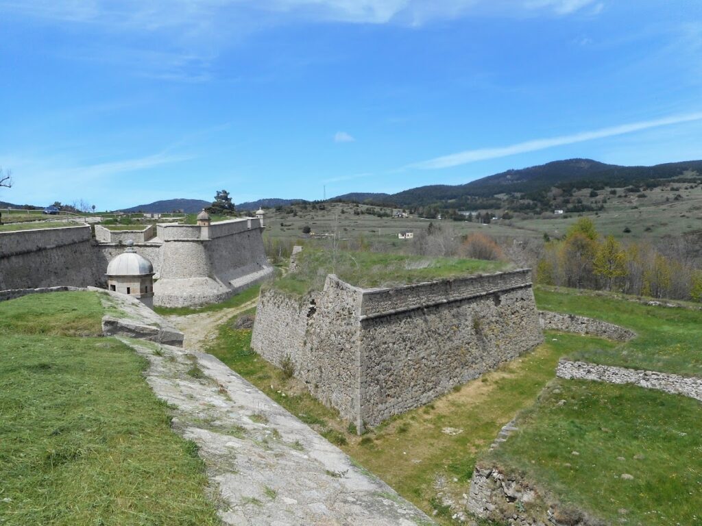 Mont-Louis Citadel: A Seventeenth-Century Vauban Fortress in France 2 Mont-Louis Citadel
