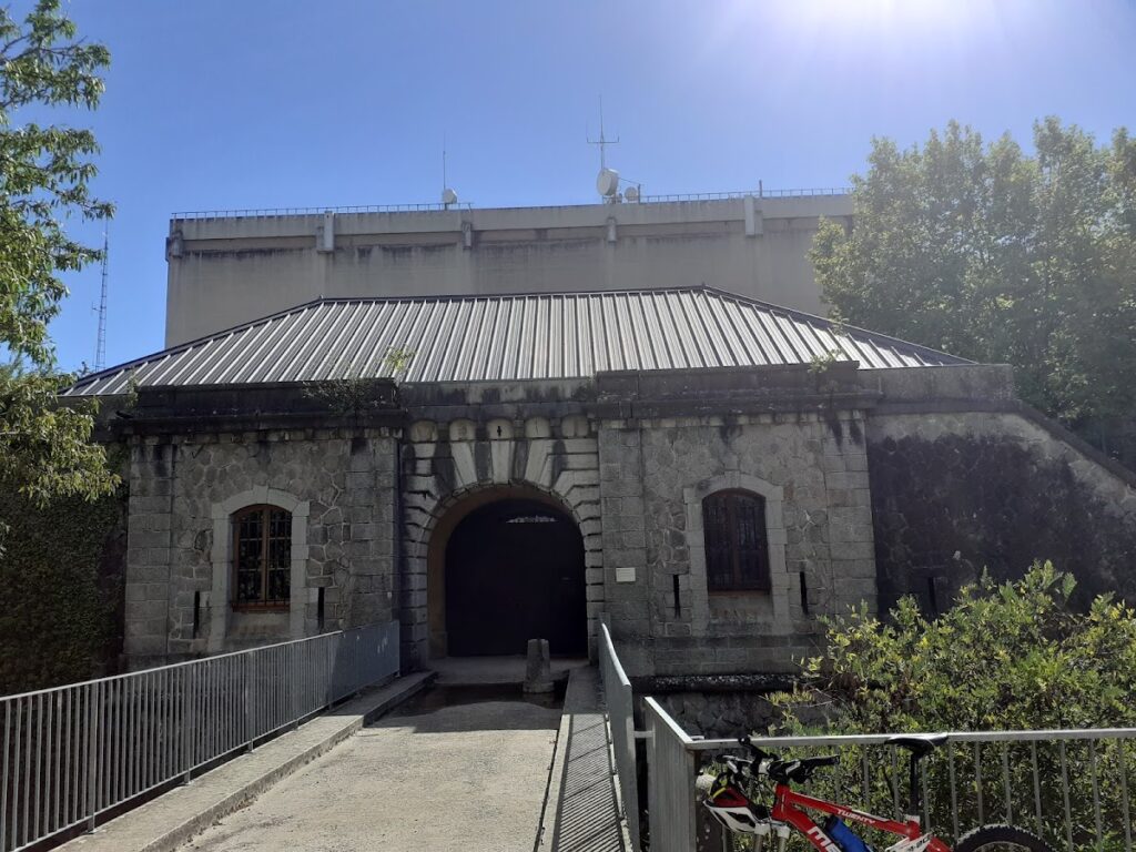 Fort de Côte-Lorette