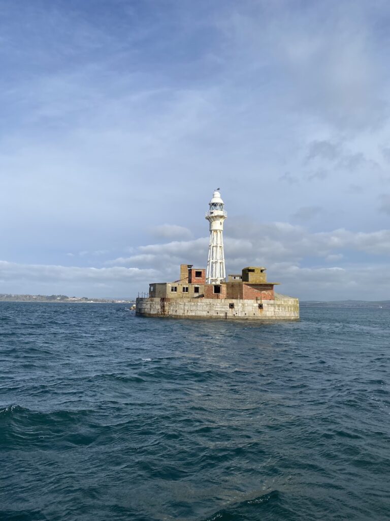 Portland Breakwater Fort: A Coastal Defence Fort of Portland Harbour 2 Portland Breakwater Fort