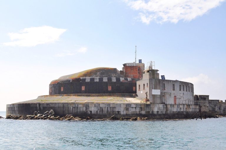 Portland Breakwater Fort: A Coastal Defence Fort of Portland Harbour