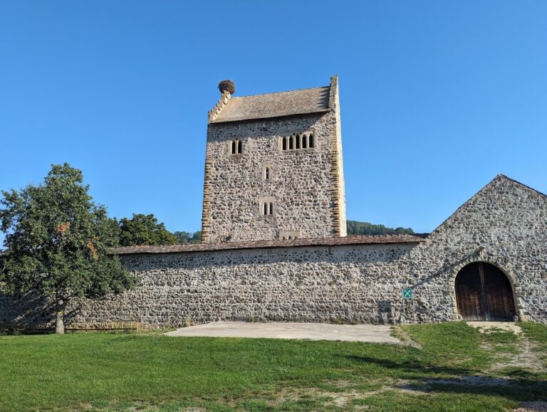 Burg Riedheim: A Medieval Stronghold and Noble Residence in Hilzingen
