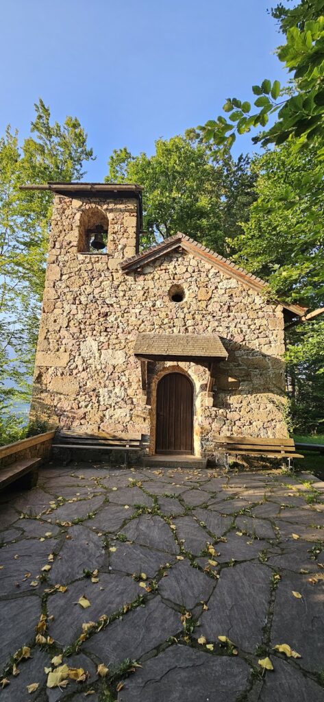 Rottenburg Castle Ruins: A Medieval Hilltop Castle in Austria 2 Burgruine Rottenburg