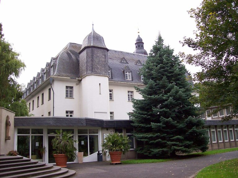Rheindorfer Burg: A Medieval Castle Complex in Germany