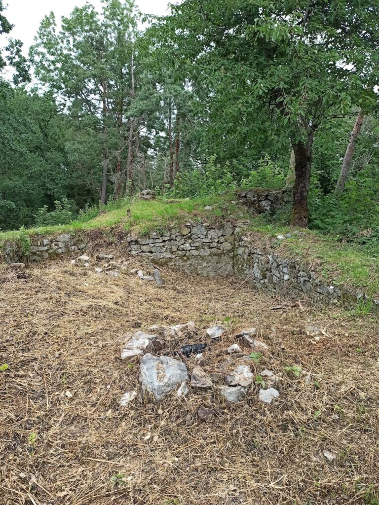 Džbán Castle: A Gothic Noble Castle in Czechia 2 Džbán Castle