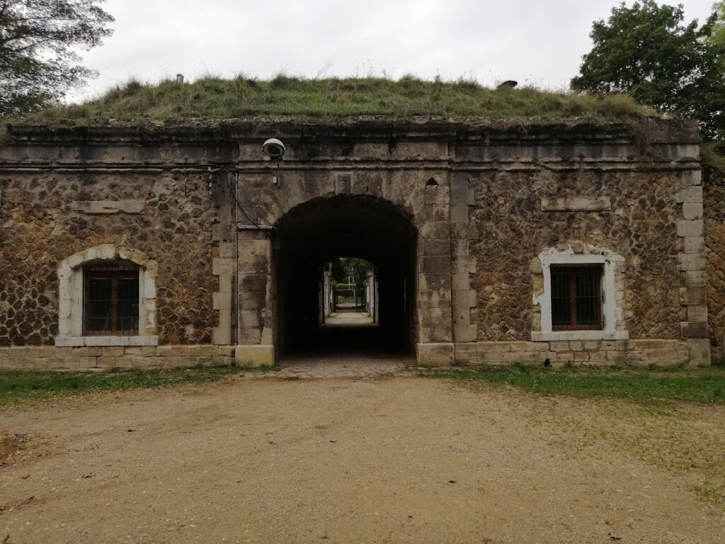 Fort de Sucy: A Séré de Rivières Fort Defending Paris 3 Fort de Sucy