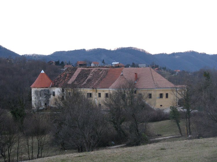 Mali Tabor: A Renaissance Fortress and Baroque Castle in Croatia