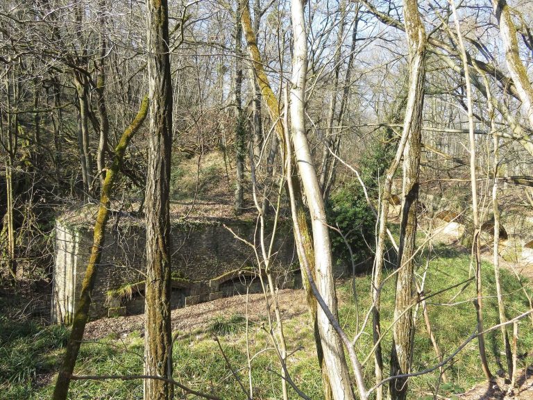 Fort de Domont: A Séré de Rivières Fortification in France